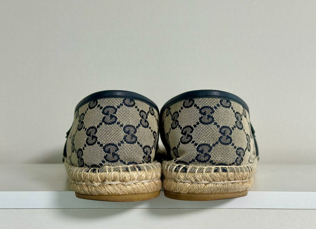 [7] 구찌 GG 에스파듀 / 구찌 슬립온--2