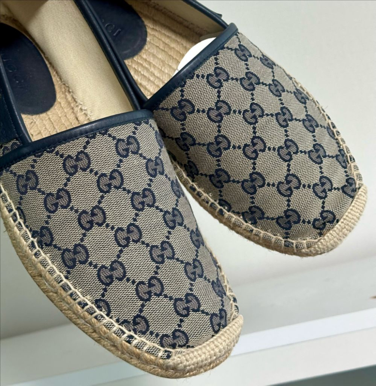 [7] 구찌 GG 에스파듀 / 구찌 슬립온--3