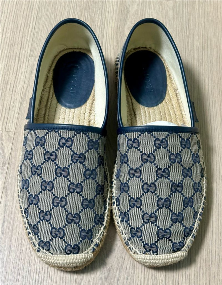 [7] 구찌 GG 에스파듀 / 구찌 슬립온--4