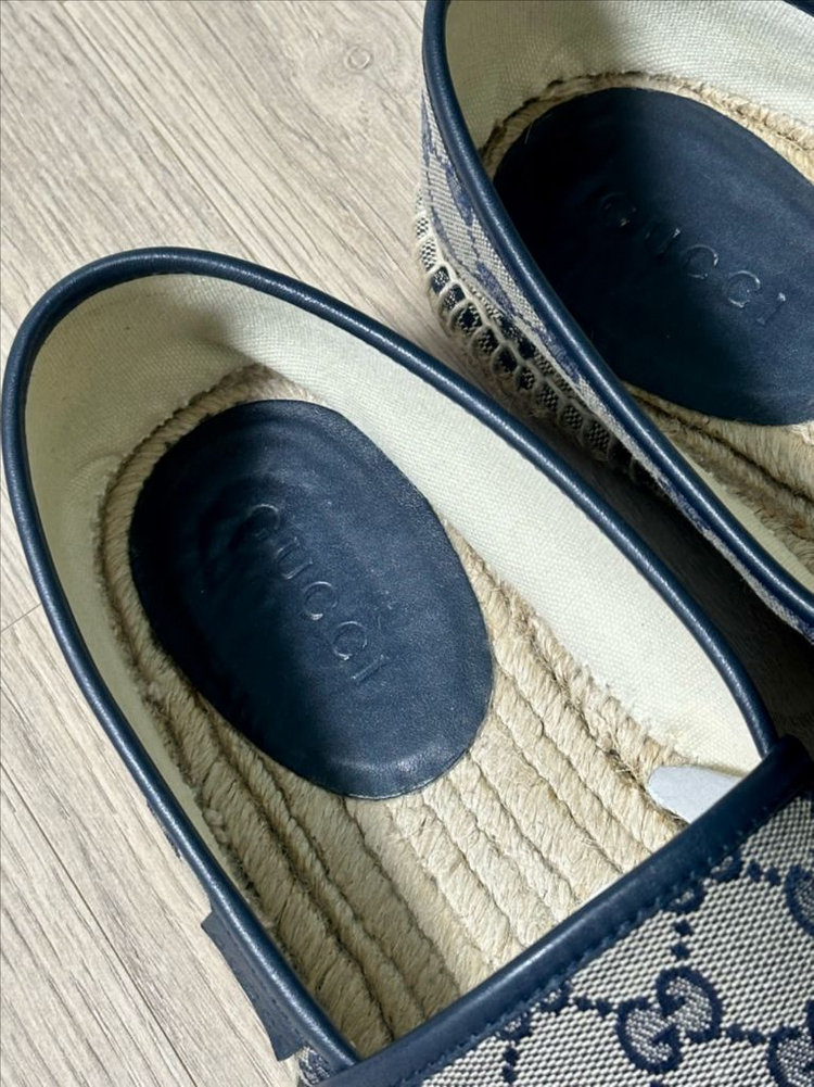 [7] 구찌 GG 에스파듀 / 구찌 슬립온--5