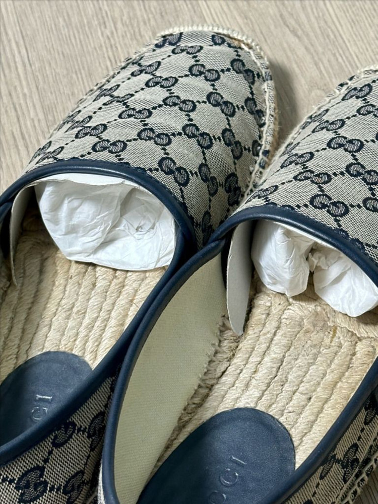 [7] 구찌 GG 에스파듀 / 구찌 슬립온--6