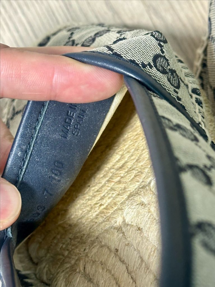 [7] 구찌 GG 에스파듀 / 구찌 슬립온--7