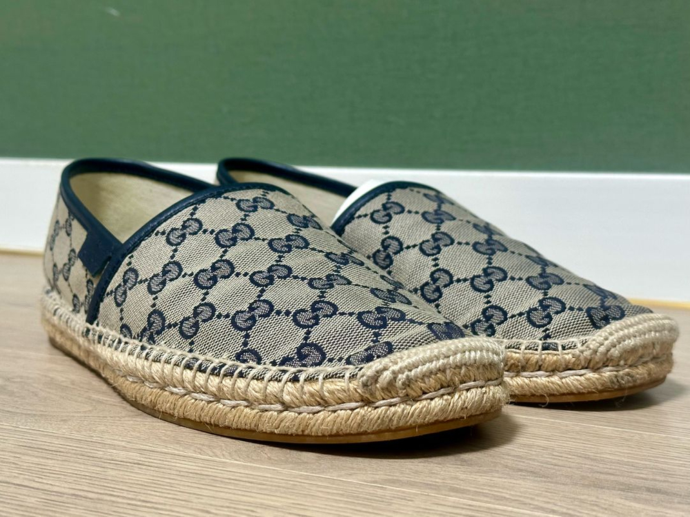 [7] 구찌 GG 에스파듀 / 구찌 슬립온--9