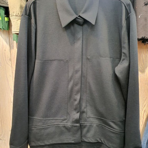 [66] 베라왕 VW 히든버튼 스트링 셔츠 자켓 (셔켓) 이미지