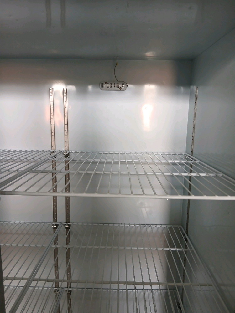 우성 45박스 올냉동고 올 냉장고 1년반 사용 상태최상--3