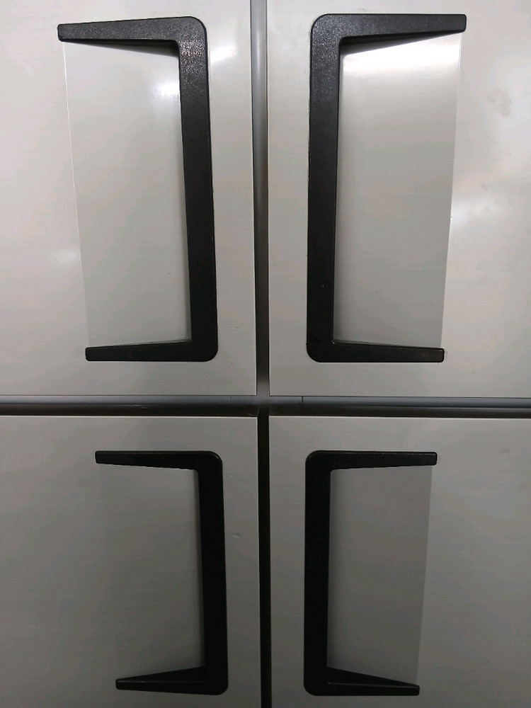 우성 45박스 올냉동고 올 냉장고 1년반 사용 상태최상--9