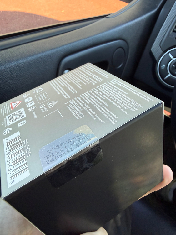 [미개봉 국내정품] 가민 포러너 970 블랙 GPS 러닝 스마트워치 팝니다.--1