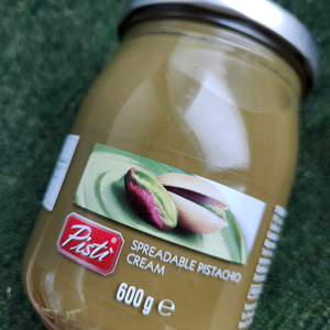 피스티 피스타치오 스프레드 600g