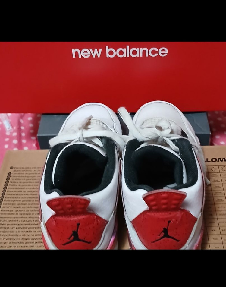 나이키 조던4 레트로주니어화220운동화BQ7669a-161 이미지