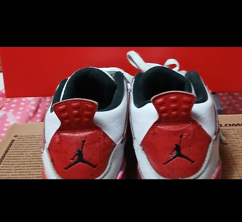 나이키 조던4 레트로주니어화220운동화BQ7669a-161 이미지