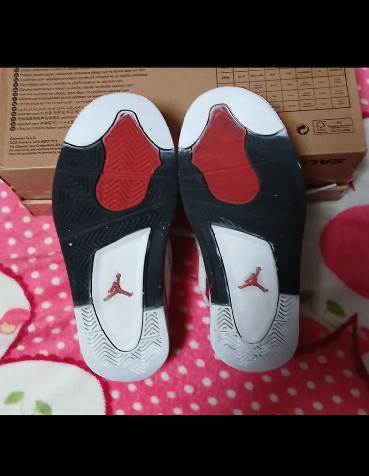 나이키 조던4 레트로주니어화220운동화BQ7669a-161 이미지