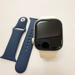 애플워치 10 42mm 알루미늄 실버 GPS