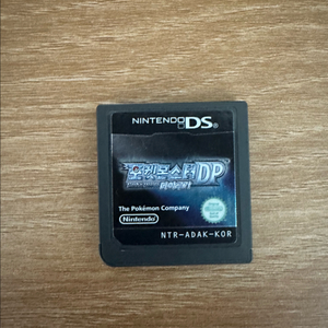 포켓몬스터DP 디아루가 칩