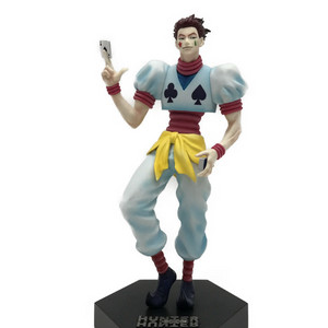 헌터헌터 쿠지 진홍색의 추억편 히소카 라스트원상 이미지