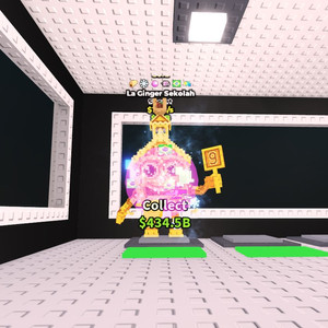 브레인롯즈 훔치기 브훔 1.6b 골드 라진저 에석 시콜라 라 진저