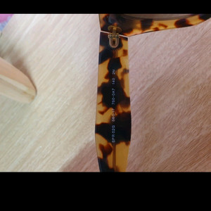 프라다 SPR02Q 호피 선글라스 이미지