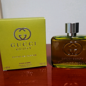 구찌길티엘릭서 60ml 팝니다