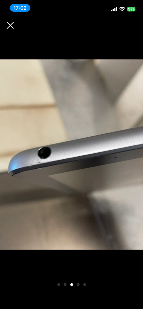 아이패드 7세대 128gb 스페이스그레이--2