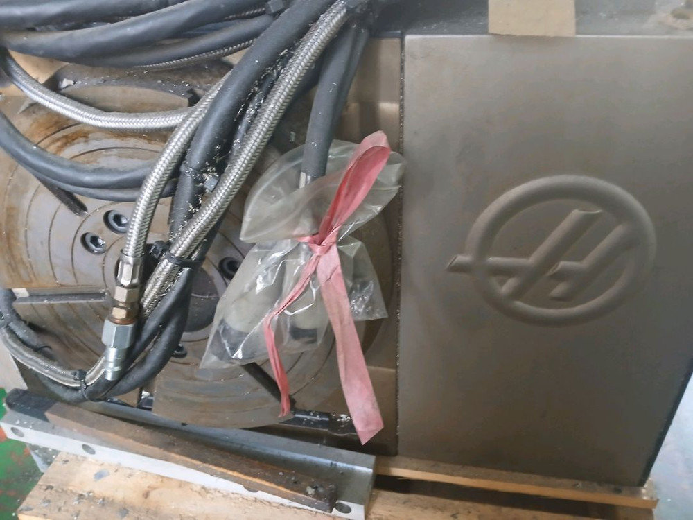 하스 로타리 테이블 인덱스 300파이 이미지