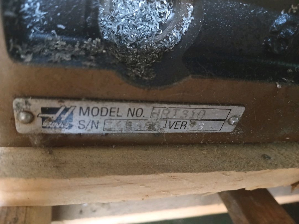 하스 로타리 테이블 인덱스 300파이 이미지