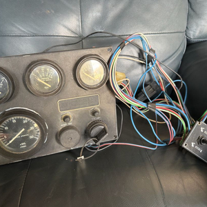 볼보펜다 계기판세트 팝니다 보트 이미지