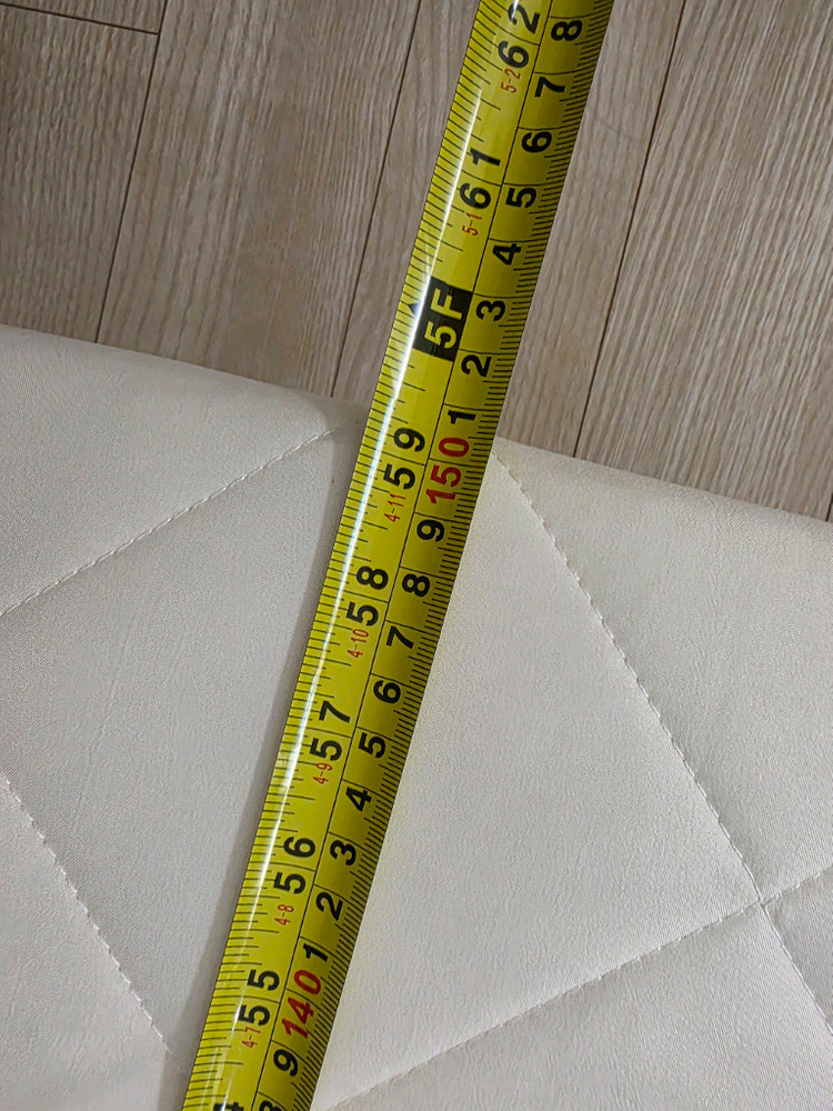 숙면연구소 접이식 3단 매트리스--3