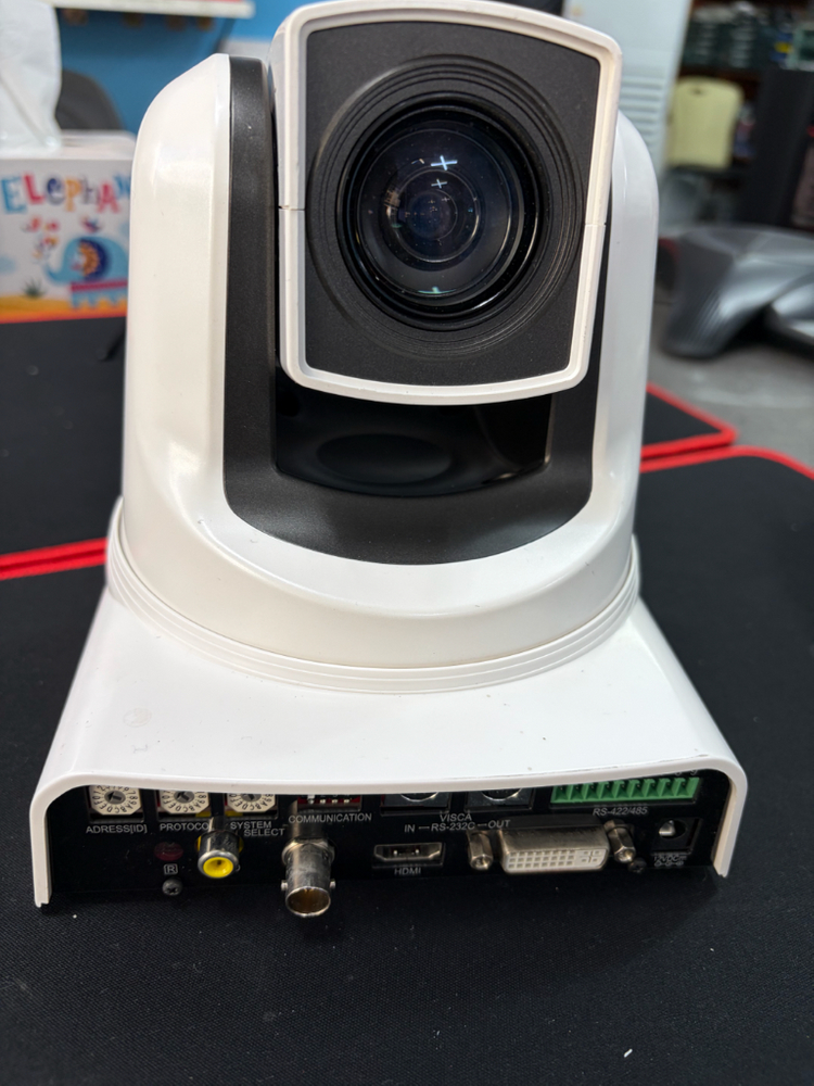 한국에빅스KE-H2030L PTZ줌카메라--2