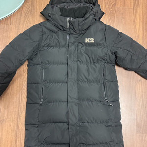 k2 구스 롱패딩 130 사이즈 판매합니다.