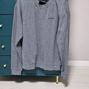 [XL]노티카-맨투맨(그레이)