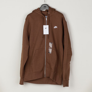 [M,L]나이키 클럽 후드 집업 팝니다