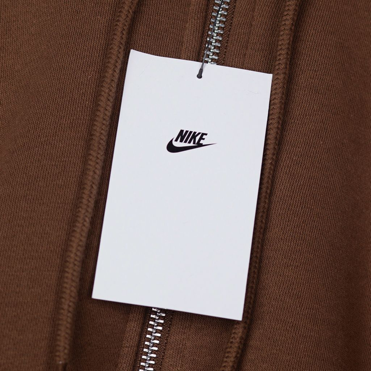 [M,L]나이키 클럽 후드 집업 팝니다--2