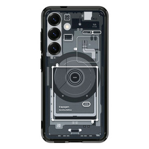 슈피겐 울트라하이브리드맥핏 제로원블랙 갤럭시S25플러스 새제품급