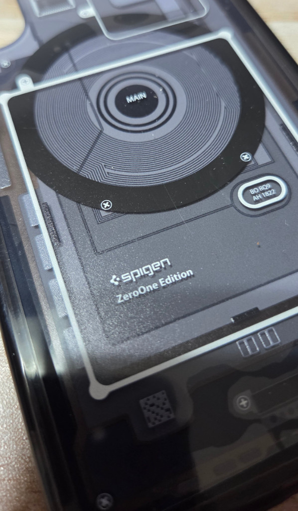 슈피겐 울트라하이브리드맥핏 제로원블랙 갤럭시S25플러스 새제품급--9