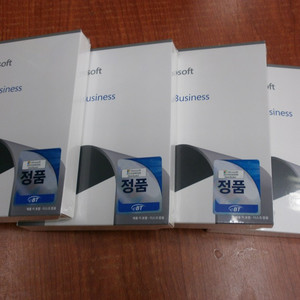 MS 오피스 2021 홈앤비지니스 기업용 국내정품 미개봉 새제품