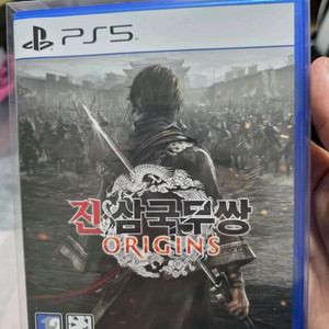 PS5)진삼국무쌍 오리진