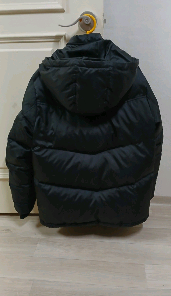 남성의류 휠라 패딩 점퍼--1