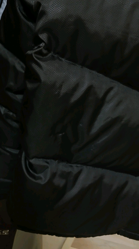 남성의류 휠라 패딩 점퍼--2