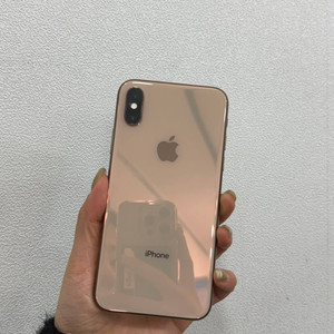 아이폰Xs 골드 256GB Y1591 이미지