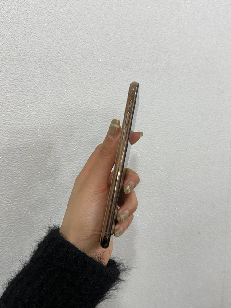 아이폰Xs 골드 256GB Y1591 이미지