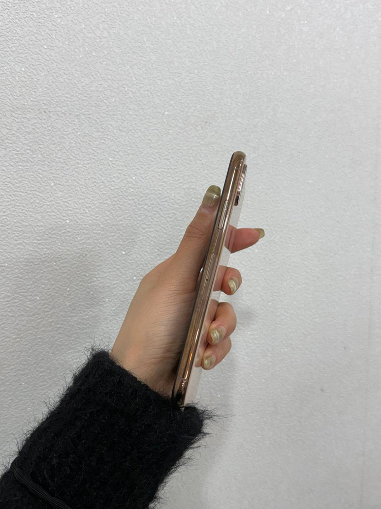 아이폰Xs 골드 256GB Y1591 이미지