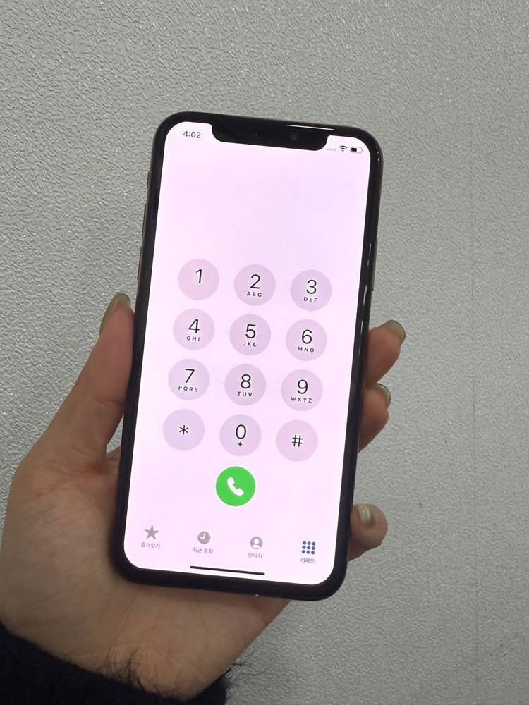 아이폰Xs 골드 256GB Y1591 이미지