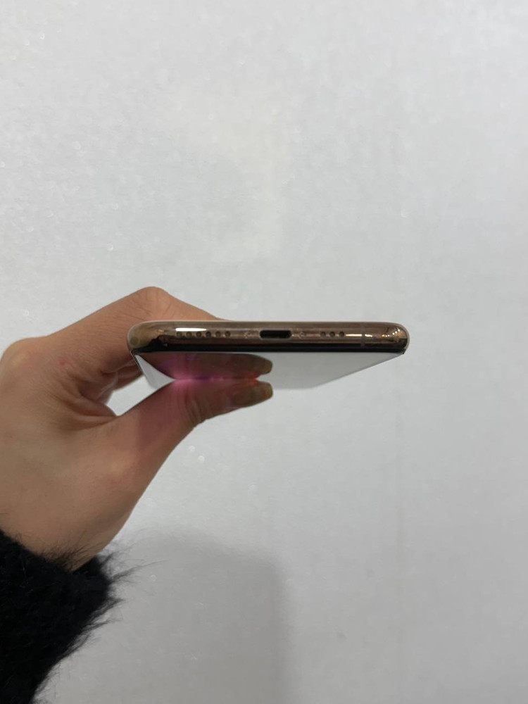 아이폰Xs 골드 256GB Y1591 이미지