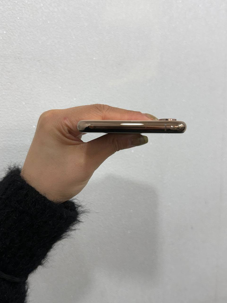 아이폰Xs 골드 256GB Y1591 이미지