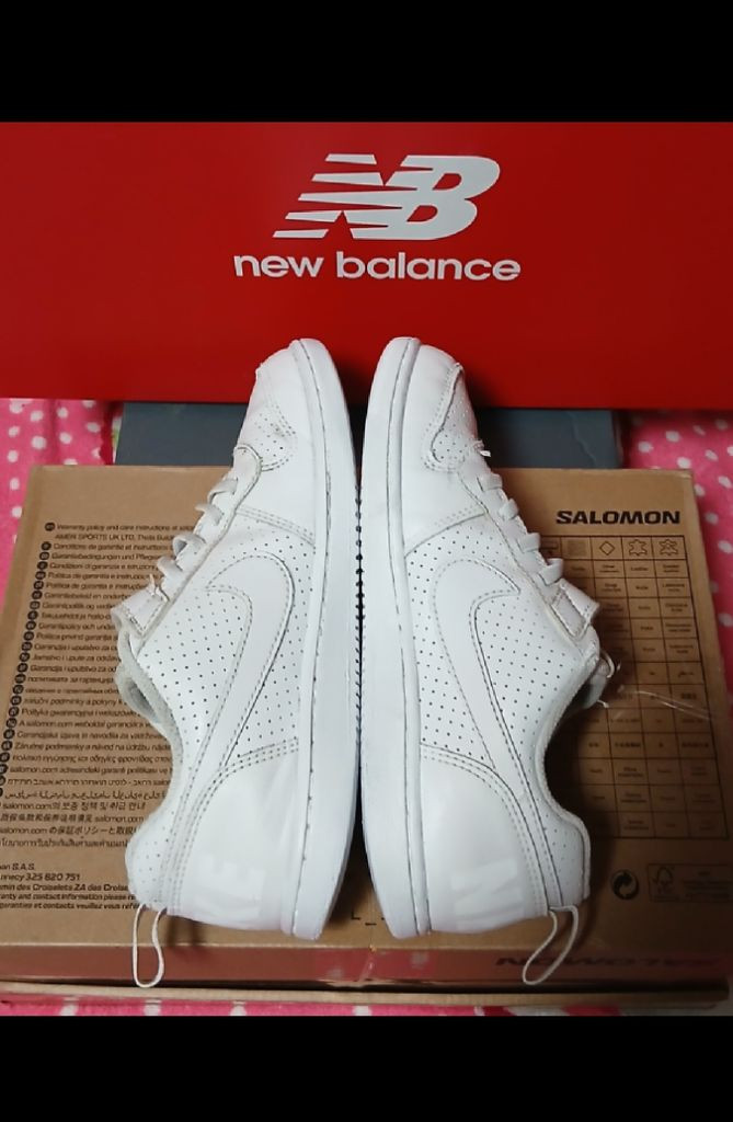 나이키키즈 코트버로우220운동화 이미지