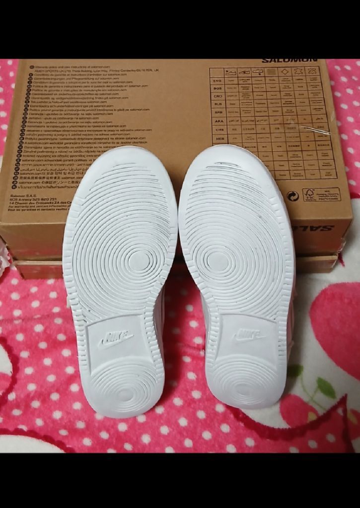 나이키키즈 코트버로우220운동화 이미지