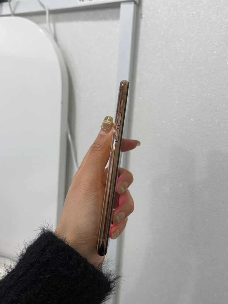 아이폰Xs 골드 256GB Y1591 이미지