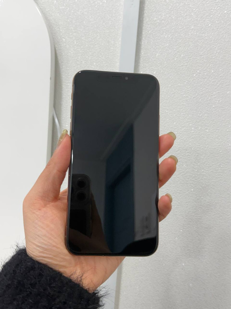 아이폰Xs 골드 256GB Y1591 이미지