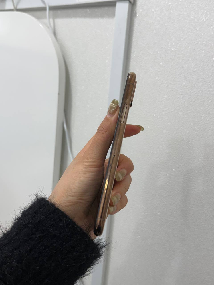 아이폰Xs 골드 256GB Y1591 이미지