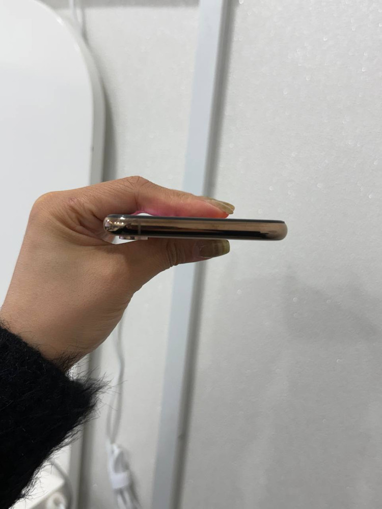 아이폰Xs 골드 256GB Y1591 이미지