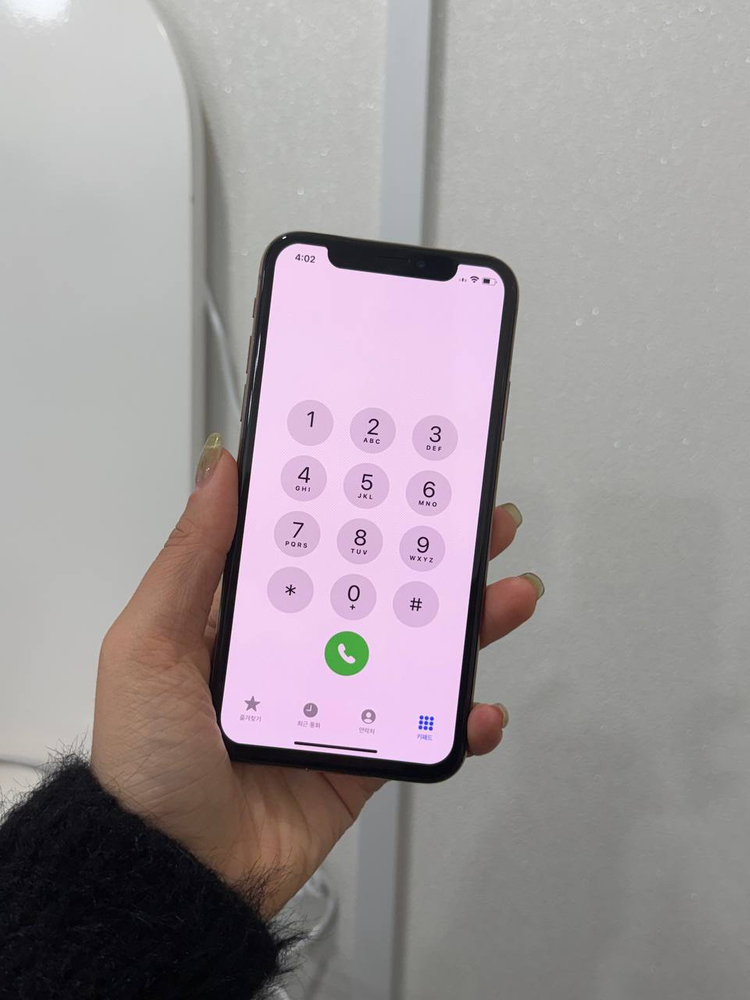 아이폰Xs 골드 256GB Y1591 이미지